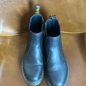 Barely worn Doc Martens